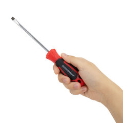 Набор отверток SL/<wbr/>PH, 6 шт., CrV, двухкомпонентные рукоятки, ГРАНДМАСТЕР, 671328