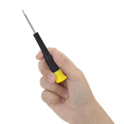 Набор отверток и бит, 65 предметов, двухкомпонентные рукоятки, пластиковый кейс, ГРАНДМАСТЕР, 671334 - фото 10