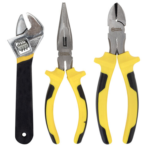 Набор инструментов для автомобиля, 122 предмета, пластиковый кейс, ГРАНДМАСТЕР, 671335 - фото 13