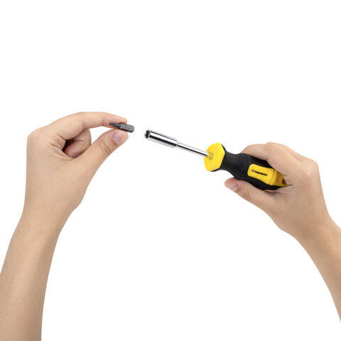 Набор инструментов для автомобиля, 122 предмета, пластиковый кейс, ГРАНДМАСТЕР, 671335 - фото 8