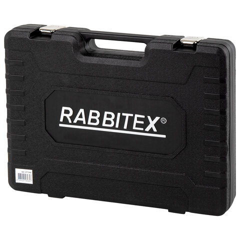 Набор инструментов универсальный, 159 предметов, пластиковый кейс, RABBITEX (РАББИТЕКС), 671340 - фото 20