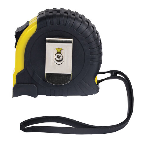 Рулетка измерительная 3,0мх16мм, RABBITEX Standard, обрезиненный корпус, 671348