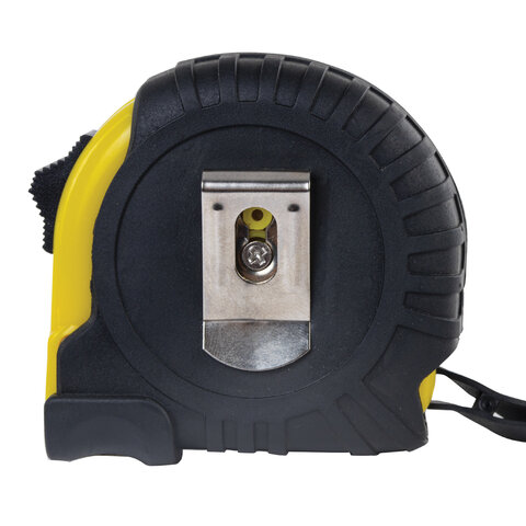 Рулетка измерительная 5,0мх19мм, RABBITEX Standard, обрезиненный корпус, 671349