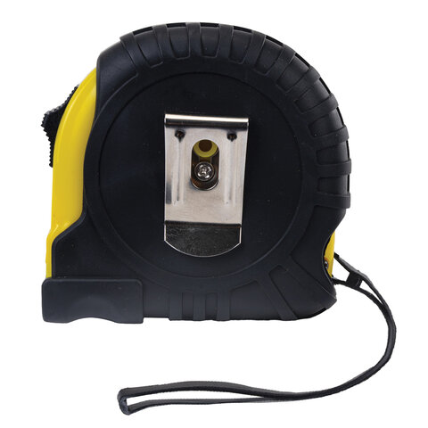 Рулетка измерительная 7,5мх25мм, RABBITEX Standard, обрезиненный корпус, 671350