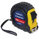 Рулетка измерительная 7,5 м х 25 мм, обрезиненный корпус, с фиксатором, RABBITEX (РАББИТЕКС) Standard, 671350