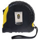 Рулетка измерительная 10 м х 25 мм, обрезиненный корпус, с фиксатором, RABBITEX (РАББИТЕКС) Standard, 671351
