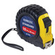 Рулетка измерительная 10 м х 25 мм, обрезиненный корпус, с фиксатором, RABBITEX (РАББИТЕКС) Standard, 671351