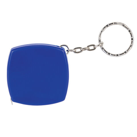 Рулетка-брелок 2,0мх6мм, пластиковый корпус, ГРАНДМАСТЕР, 671364