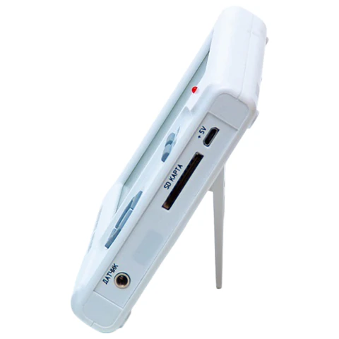 Гигрометр-термометр электронный ФАРМ-СИБ ТМФЦ-101 с поверкой РФ - фото 3