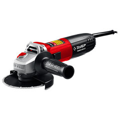 Машина шлифовальная угловая 1000 Вт, 11000 об/<wbr/>мин, диск 125 мм, ЗУБР Мастер УШМ-125-1005