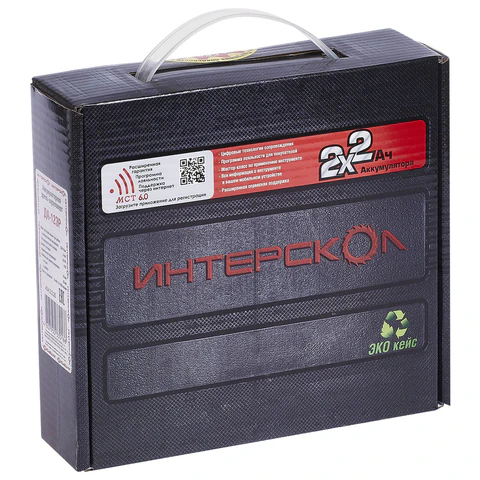 Дрель-шуруповерт безударная АККУМУЛЯТОРНАЯ, с двумя аккумуляторами 2 Ач, 18 В, ИНТЕРСКОЛ ДА-12ЭР, 434.2.2.20 - фото 6