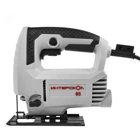 Лобзик сетевой, 540 Вт, 3000 ход/мин, глубина реза 65 мм, ИНТЕРСКОЛ МП-65/540Э, 784.1.0.70 - фото 2