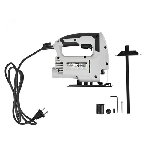 Лобзик сетевой, 540 Вт, 3000 ход/мин, глубина реза 65 мм, ИНТЕРСКОЛ МП-65/540Э, 784.1.0.70 - фото 3