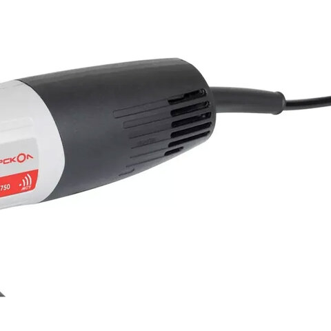 Машина шлифовальная угловая, 750 Вт, 11000 об/мин, диск 125 мм, ИНТЕРСКОЛ УШМ-125/750, 761.1.0.70 - фото 3