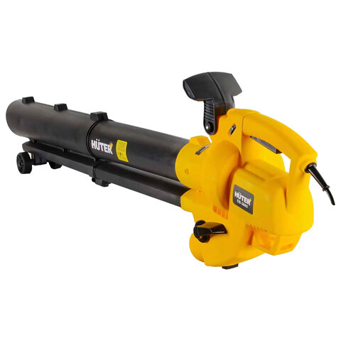 Воздуходувка электрическая HUTER EB-3000, 3кВт, производ. до 890м3/час, функция пылесоса, 70/13/38 - фото 3