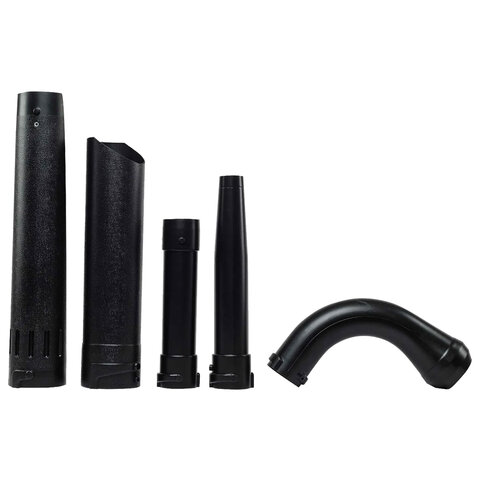 Воздуходувка бензиновая HUTER GB-26V, 750Вт, производ. до 710м3/час, функция пылесоса, 70/13/15 - фото 6