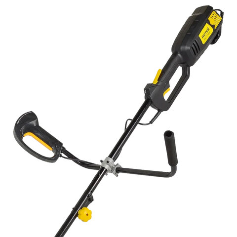 Триммер электрический HUTER GET-1700B, 1700 Вт, 8000 об/мин, ширина скашивания 42 см, 70/1/8 - фото 2