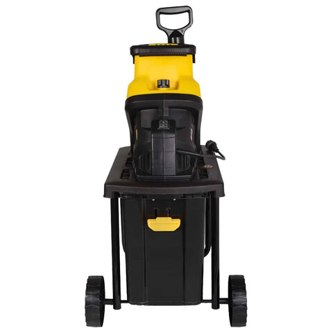 Садовый измельчитель электрический HUTER ESH-2500T, 2500Вт, 4600 об/мин, контейнер, 70/13/16 - фото 4