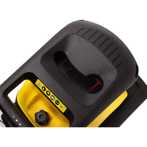 Садовый измельчитель электрический HUTER ESH-2500T, 2500Вт, 4600 об/мин, контейнер, 70/13/16 - фото 6