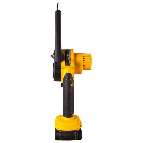 Пила цепная аккумуляторная HUTER ELS-20-Li-2К ЕА+, 20В, 150мм, Li-ion 2х2 Ач, кейс, 70/10/23 - фото 5