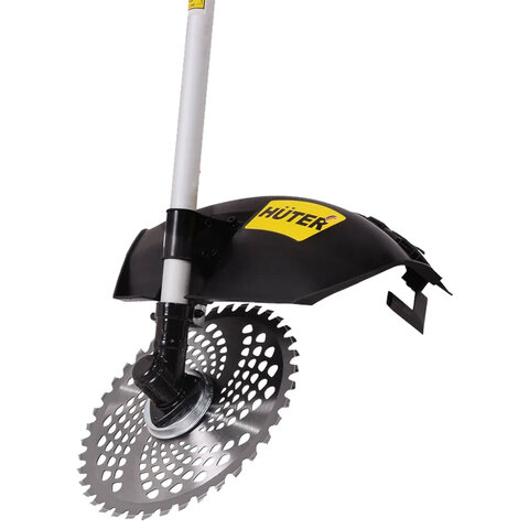 Триммер бензиновый HUTER GGT-2900T, 2900Вт, 9500об/мин, объем двигателя 52см3, 70/2/23 - фото 2