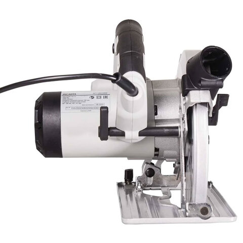 Пила циркулярная, 1800 Вт, 5500 оборотов/мин, диск 190 мм х 20 мм, РЕСАНТА ДП-190/1800, 75/11/2 - фото 5