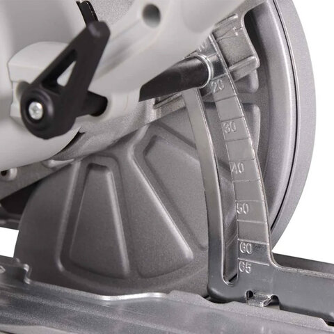 Пила циркулярная, 1800 Вт, 5500 оборотов/мин, диск 190 мм х 20 мм, РЕСАНТА ДП-190/1800, 75/11/2 - фото 6