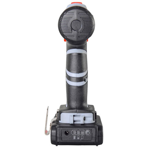 Дрель-шуруповерт аккумуляторная, 18В, 50 Нм, 2х2,0 А*ч, РЕСАНТА ДА-50Л2-18А, 75/14/9 - фото 5