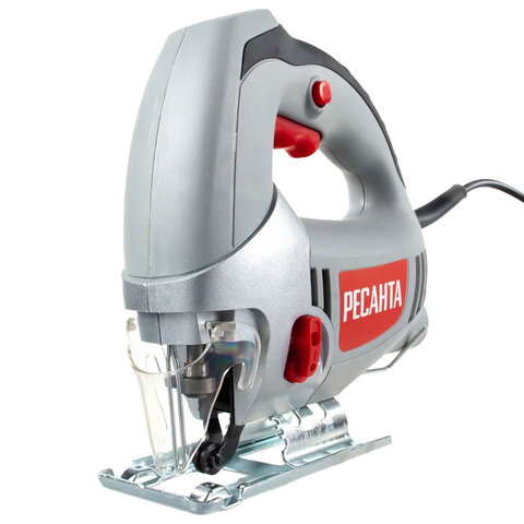 Лобзик сетевой, 750 Вт, 3000 ход/мин, глубина реза 80 мм, РЕСАНТА Л-80/750, 75/9/3 - фото 3