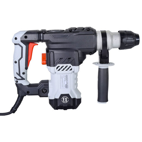 Перфоратор сетевой 1400 Вт, 800 об/мин, 3900 уд/мин, патрон SDS PLUS, РЕСАНТА П-32-1400КВ, 75/3/6 - фото 3