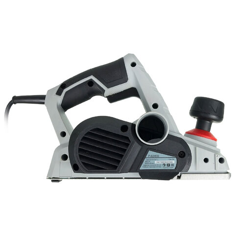 Рубанок электрический 800 Вт, 16000 об/мин, глубина 2 мм, ширина 82 мм, РЕСАНТА Р-82/800, 75/5/1 - фото 3