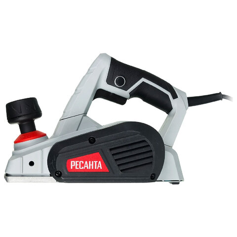 Рубанок электрический 800 Вт, 16000 об/мин, глубина 2 мм, ширина 82 мм, РЕСАНТА Р-82/800, 75/5/1 - фото 4