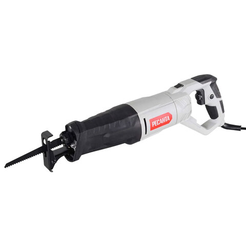 Пила сабельная сетевая, 950 Вт, 2800 ход/мин, глубина реза до 150 мм, РЕСАНТА ПС-950Э, 75/25/1