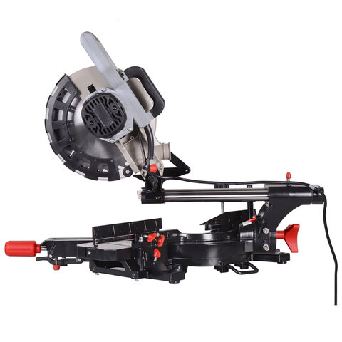 Пила торцовочная, 2200 Вт, 5000 об/мин, диск 255х30мм, РЕСАНТА ТП-255ПЛ, 75/18/1 - фото 2