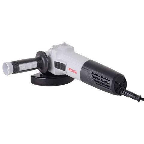Машина шлифовальная угловая, 1100 Вт, 11000 об/мин, диск 125 мм, РЕСАНТА УШМ-125/1100, 75/12/3 - фото 6