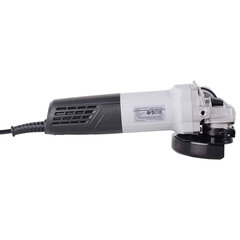 Машина шлифовальная угловая, 1100 Вт, 11000 об/мин, диск 125 мм, РЕСАНТА УШМ-125/1100, 75/12/3