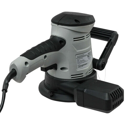 Машина шлифовальная эксцентриковая, 450 Вт, диск 125 мм, 13000 об/мин, РЕСАНТА ЭШМ-12, 75/6/2 - фото 6