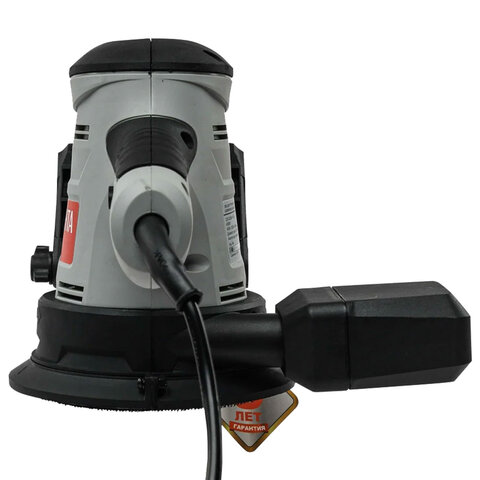 Машина шлифовальная эксцентриковая, 450 Вт, диск 125 мм, 13000 об/мин, РЕСАНТА ЭШМ-12, 75/6/2 - фото 4