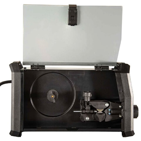 Сварочный аппарат полуавтомат, свар. ток до 160А, d проволоки 1мм, РЕСАНТА САИПА-160, 65/134 - фото 5