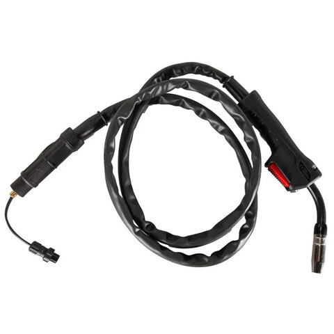 Сварочный аппарат полуавтомат, свар. ток до 160А, d проволоки 1мм, РЕСАНТА САИПА-160, 65/134 - фото 6