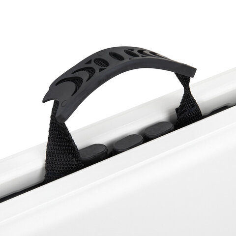 Скамья складная NOSTRESS Country FB-005 (ш1800*г280*в435мм), пластик HDPE белый, 680058