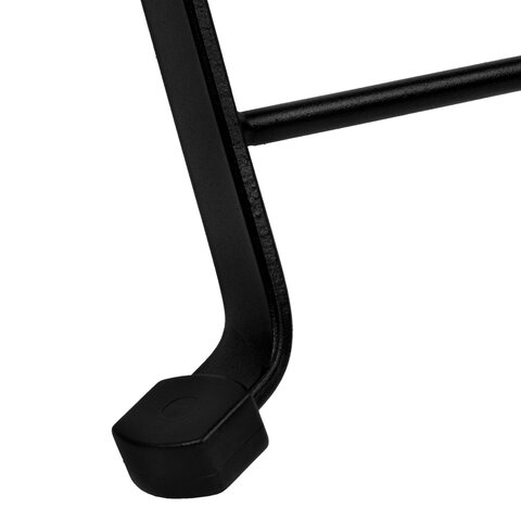 Комплект складной мебели (стол и 2 стула) NOSTRESS Wicker FS-020, металл черный, иск.ротанг, 680061