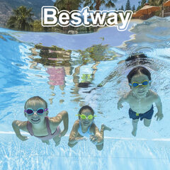 Очки для плавания "ActivWear" от 14 лет, АССОРТИ, BESTWAY, 21051