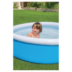 Надувной бассейн детский &laquo;My First Pool&raquo; 152&times;38 см, 477 л, от 2 лет, BESTWAY,57241