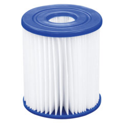 Каркасный бассейн с фильтр-насосом 1249 л/<wbr/>ч, &laquo;Steel Pro&raquo; 305&times;76 см, 4678 л, BESTWAY, 56679