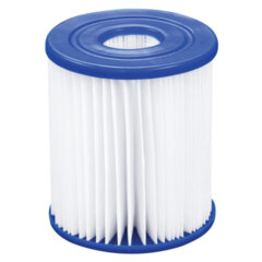 Каркасный бассейн, фильтр-насос 1249 л/<wbr/>ч, &laquo;Steel Pro Max&raquo; 305&times;76 см, 4678 л, усиленный каркас, BESTWAY, 56408