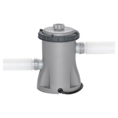 Каркасный бассейн, фильтр-насос 1249 л/<wbr/>ч, &laquo;Steel Pro Max&raquo; 305&times;76 см, 4678 л, усиленный каркас, BESTWAY, 56408