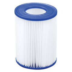 Каркасный бассейн, фильтр-насос 3028 л/<wbr/>ч, лестница, тент &laquo;Steel Pro Max&raquo; 457&times;107 см, 14970 л, усиленный каркас, BESTWAY, 56488