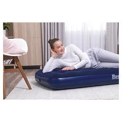 Надувной матрас 76&times;185&times;22 см, до 150 кг, BESTWAY, 67000