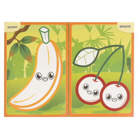 Книжка-раскраска с цветным контуром, ДЛЯ МАЛЫШЕЙ 2-3 лет, ассорти, 145х210 мм, 16 стр., УМКА